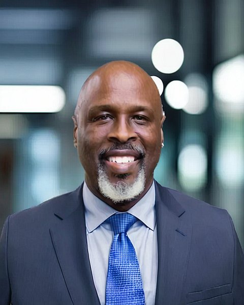 Carl Dixon Jr., founder of Nyavisa Technologies, LLC